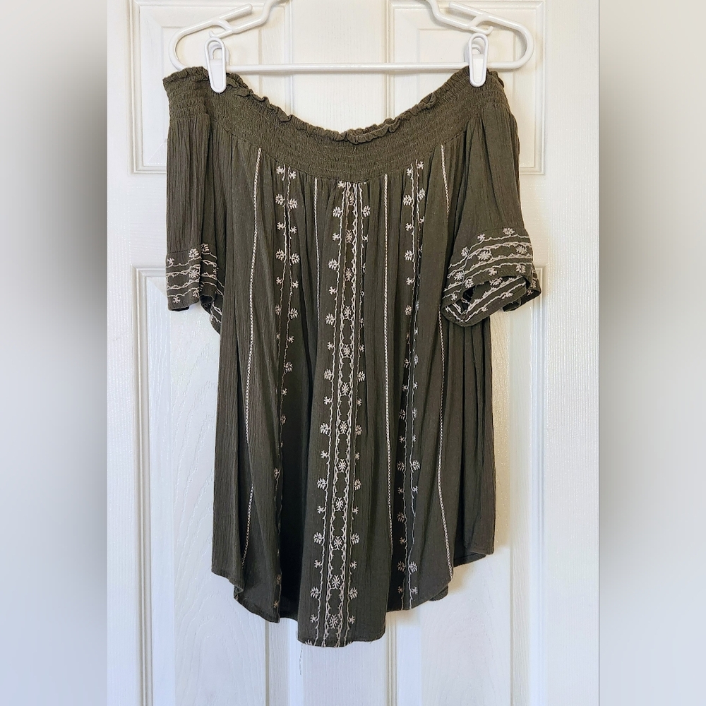 Bohemian Top